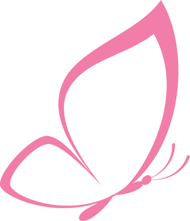 Butterfly Logo Icon